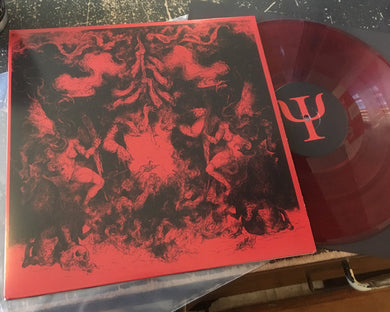 Crawl (7), Leviathan (5) : Crawl / Lvthn (LP, Album, RE, Red)