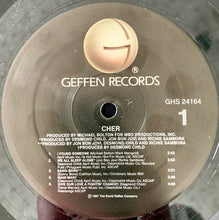 Load image into Gallery viewer, Cher : Cher (LP, Album)