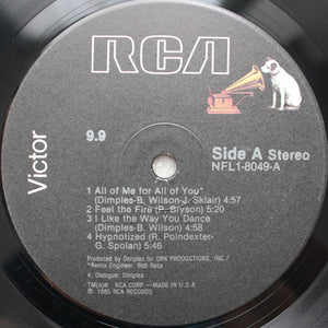 9.9 : 9.9 (LP, Album)