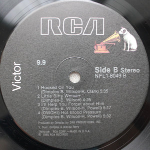 9.9 : 9.9 (LP, Album)