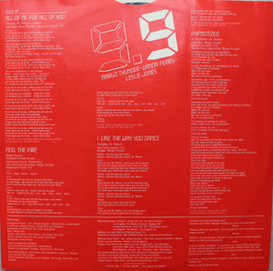 9.9 : 9.9 (LP, Album)