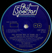 Load image into Gallery viewer, The Ronettes : The Ronettes Sing Their Greatest Hits! (LP, Album, RE)