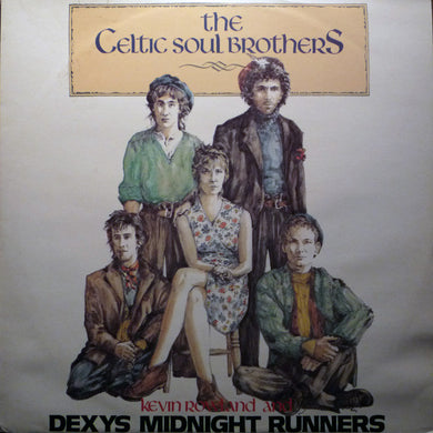 Kevin Rowland & Dexys Midnight Runners : The Celtic Soul Brothers (12