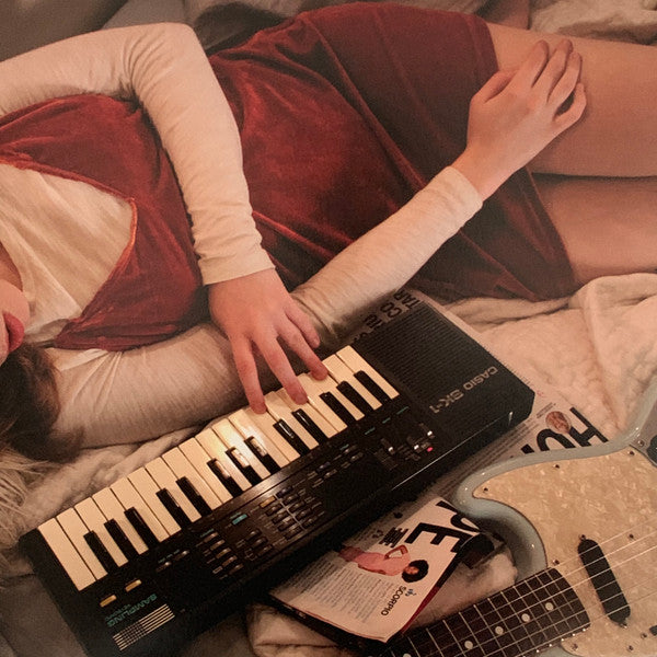 Soccer Mommy : Collection (LP, MiniAlbum)