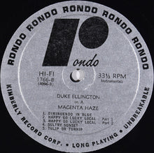 Load image into Gallery viewer, Duke Ellington : In A Magenta Haze (LP, Comp, Mono)