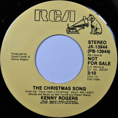 Kenny Rogers : The Christmas Song (7