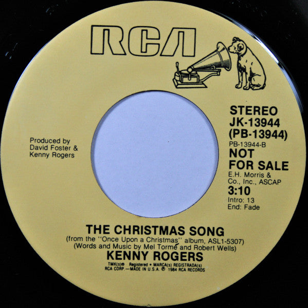 Kenny Rogers : The Christmas Song (7