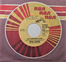 Load image into Gallery viewer, Kenny Rogers : The Christmas Song (7&quot;, Single, Promo, Mon)