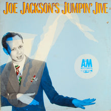 Load image into Gallery viewer, Joe Jackson's Jumpin' Jive : Joe Jackson's Jumpin' Jive (LP, Album, Y -)