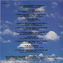 Load image into Gallery viewer, Various : Build Your Baby&#39;s Brain- Through The Power Of Music (CD, Comp, RE)