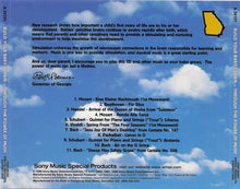 Load image into Gallery viewer, Various : Build Your Baby&#39;s Brain- Through The Power Of Music (CD, Comp, RE)