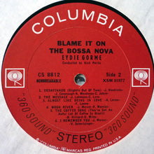 Load image into Gallery viewer, Eydie Gorme* : Blame It On The Bossa Nova (LP, Album)