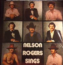 Load image into Gallery viewer, Nelson Rogers (2) : Nelson Rogers Sings (LP)
