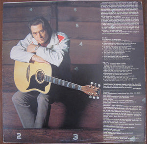 David Rogers (7) : Farewell To The Ryman (LP, Album, Promo, PR )