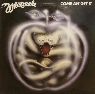 Whitesnake : Come An' Get It (LP, Album, Club, RE)