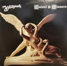 Load image into Gallery viewer, Whitesnake : Saints &amp; Sinners (LP, Album, Club, RE)