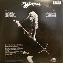Load image into Gallery viewer, Whitesnake : Saints &amp; Sinners (LP, Album, Club, RE)