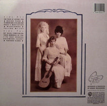 Load image into Gallery viewer, Dolly Parton, Linda Ronstadt, Emmylou Harris : Trio (LP, Album, Spe)