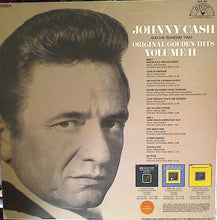 Load image into Gallery viewer, Johnny Cash And The Tennessee Two* : Original Golden Hits Volume II (LP, Comp)