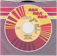 Load image into Gallery viewer, Diana Ross : Missing You (7&quot;, Single, Promo, Com)