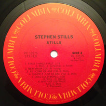 Load image into Gallery viewer, Stephen Stills : Stills (LP, Album)