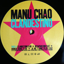 Load image into Gallery viewer, Manu Chao : Clandestino (2xLP, Album, RP + CD, Album, RP + RE, Gat)