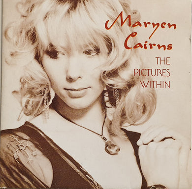 Maryen Cairns : The Pictures Within (CD, Album)