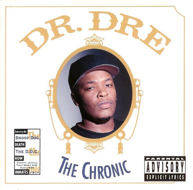 Dr. Dre : The Chronic (CD, Album, Club)