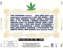 Load image into Gallery viewer, Dr. Dre : The Chronic (CD, Album, Club)
