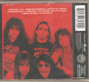 Anthrax : Icon (CD, Comp)