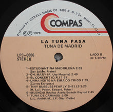Load image into Gallery viewer, Tuna De Madrid : La Tuna Pasa (LP, Comp)