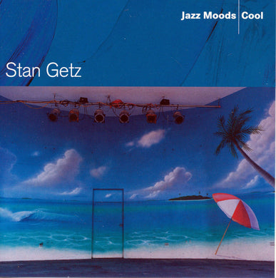 Stan Getz : Jazz Moods - Cool (CD, Comp)