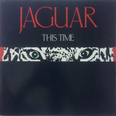 Jaguar (6) : This Time (LP, Album)