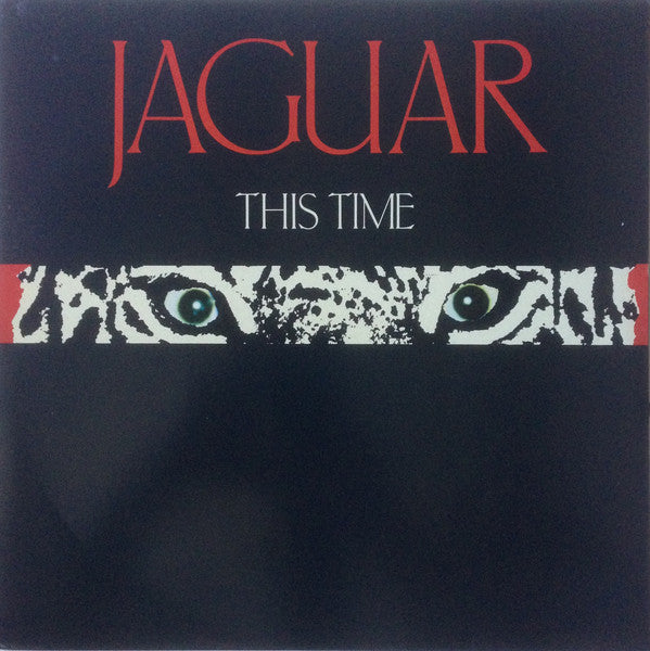 Jaguar (6) : This Time (LP, Album)
