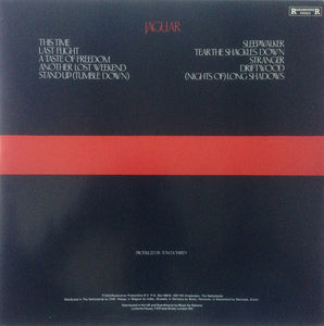 Jaguar (6) : This Time (LP, Album)