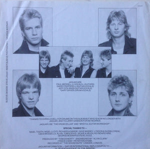 Jaguar (6) : This Time (LP, Album)