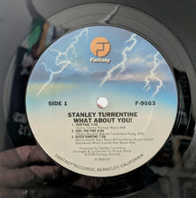 Load image into Gallery viewer, Stanley Turrentine : What About You! (LP, Album, Ter)