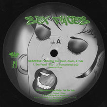 Load image into Gallery viewer, Scarface (3) Featuring Too Short, Devin The Dude , &amp; Tela : Sex Faces (12&quot;, Single, Promo)