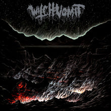 Load image into Gallery viewer, Witch Vomit : Buried Deep In A Bottomless Grave (LP, Album)