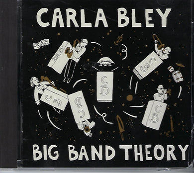 Carla Bley : Big Band Theory (CD, Album)