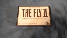 Load image into Gallery viewer, Christopher Young : The Fly II (Original Motion Picture Soundtrack) (Cass, Album, CrO)