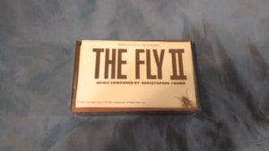 Christopher Young : The Fly II (Original Motion Picture Soundtrack) (Cass, Album, CrO)