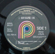 Load image into Gallery viewer, Harry Nilsson : Aerial Ballet (LP, Album, RE, RM)