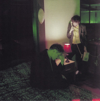 Surf Curse : Heaven Surrounds You (LP, Album, Gre)