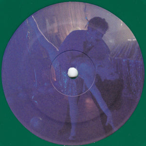 Surf Curse : Heaven Surrounds You (LP, Album, Gre)
