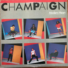 Load image into Gallery viewer, Champaign : Modern Heart (LP, Album, Pit)