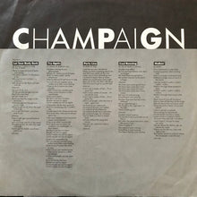 Load image into Gallery viewer, Champaign : Modern Heart (LP, Album, Pit)