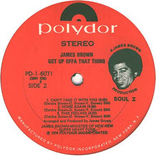 Load image into Gallery viewer, James Brown : Get Up Offa That Thing (LP, Album, All)