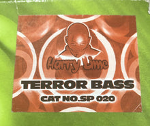 Load image into Gallery viewer, Harry Lime : Terror Bass (12&quot;)