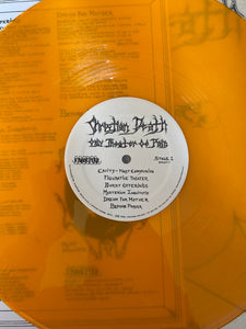 Christian Death : Only Theater Of Pain (LP, Album, RE, Ora)